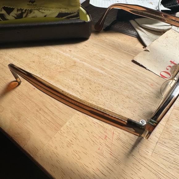 Moscot Brown Lemtosh Sunglasses - Picture 3 of 7